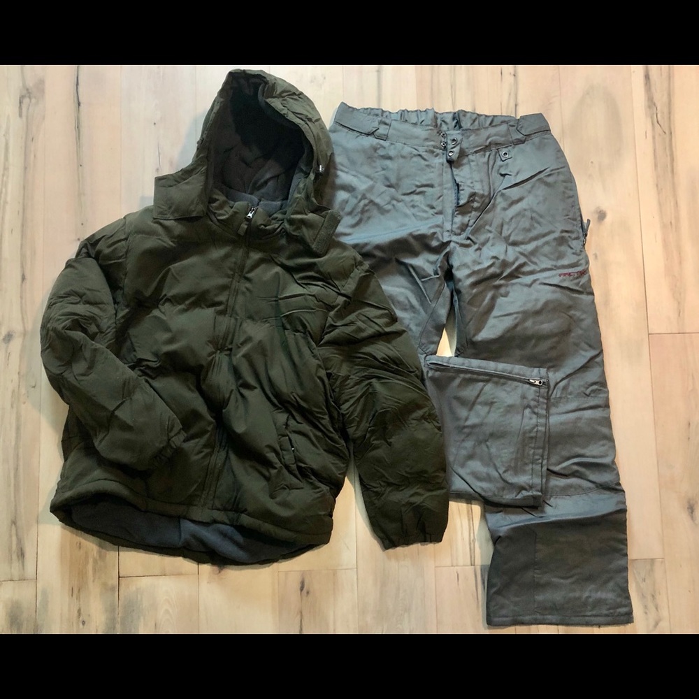 Men XXL pants
